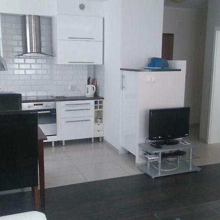 Apartament Nadmorski Jelitkowo Gdańsk Buitenkant foto